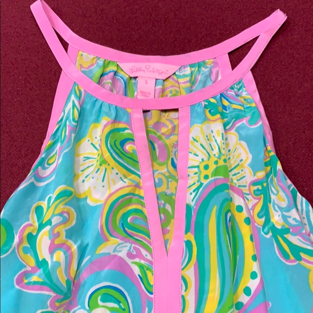 Lilly Pulitzer tank top